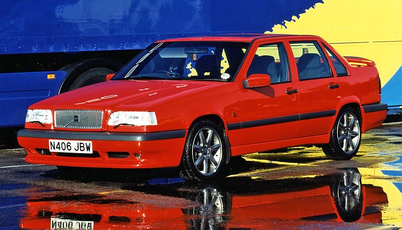 Volvo 850