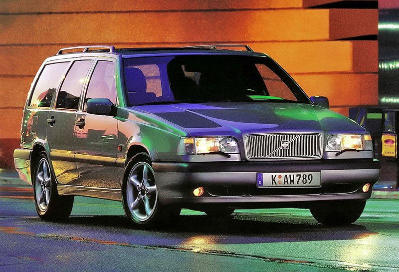 Volvo 850