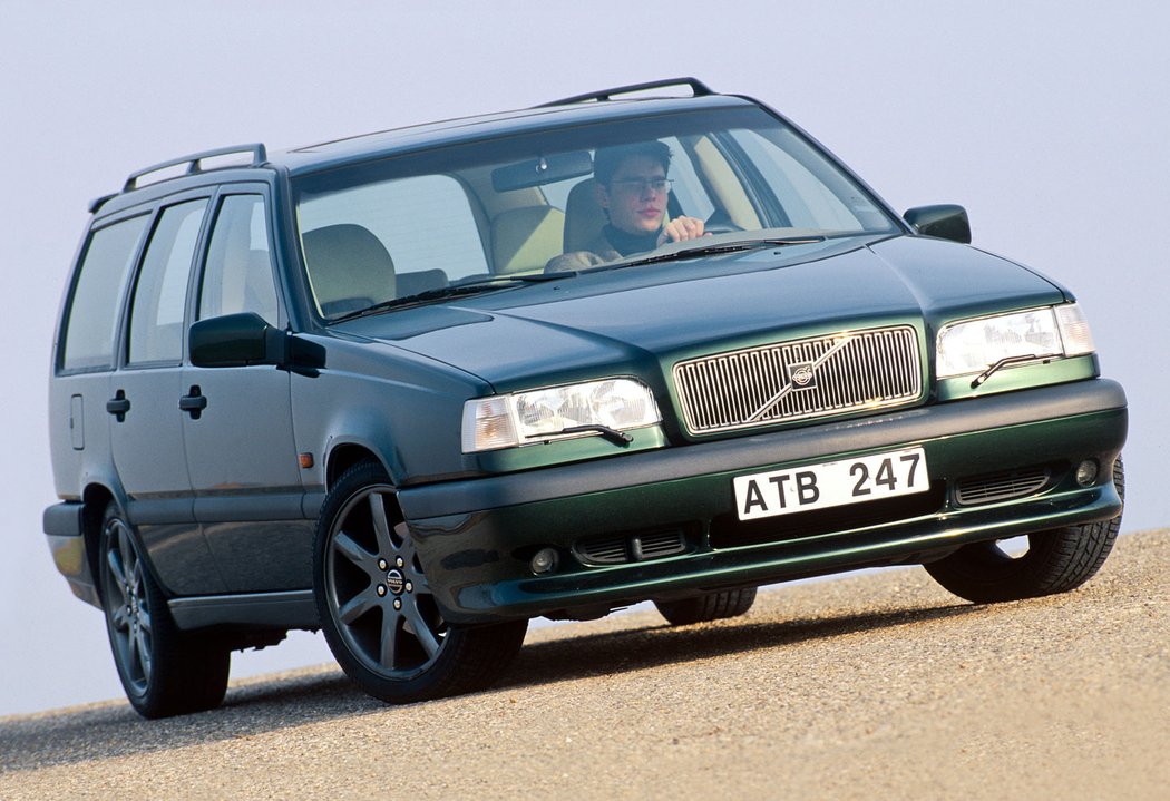 Volvo 850