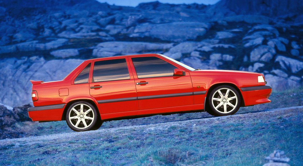 Volvo 850