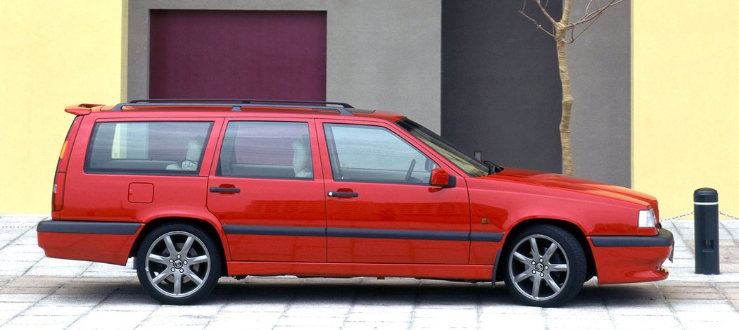 Volvo 850