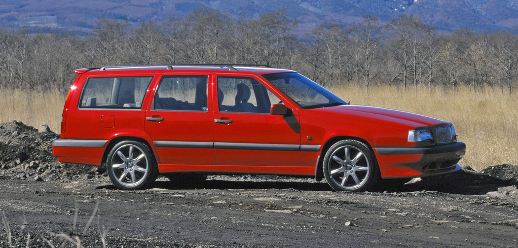 Volvo 850