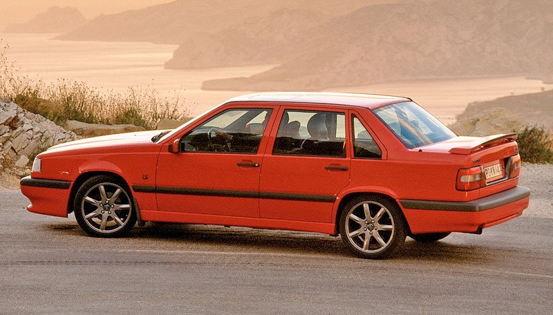 Volvo 850