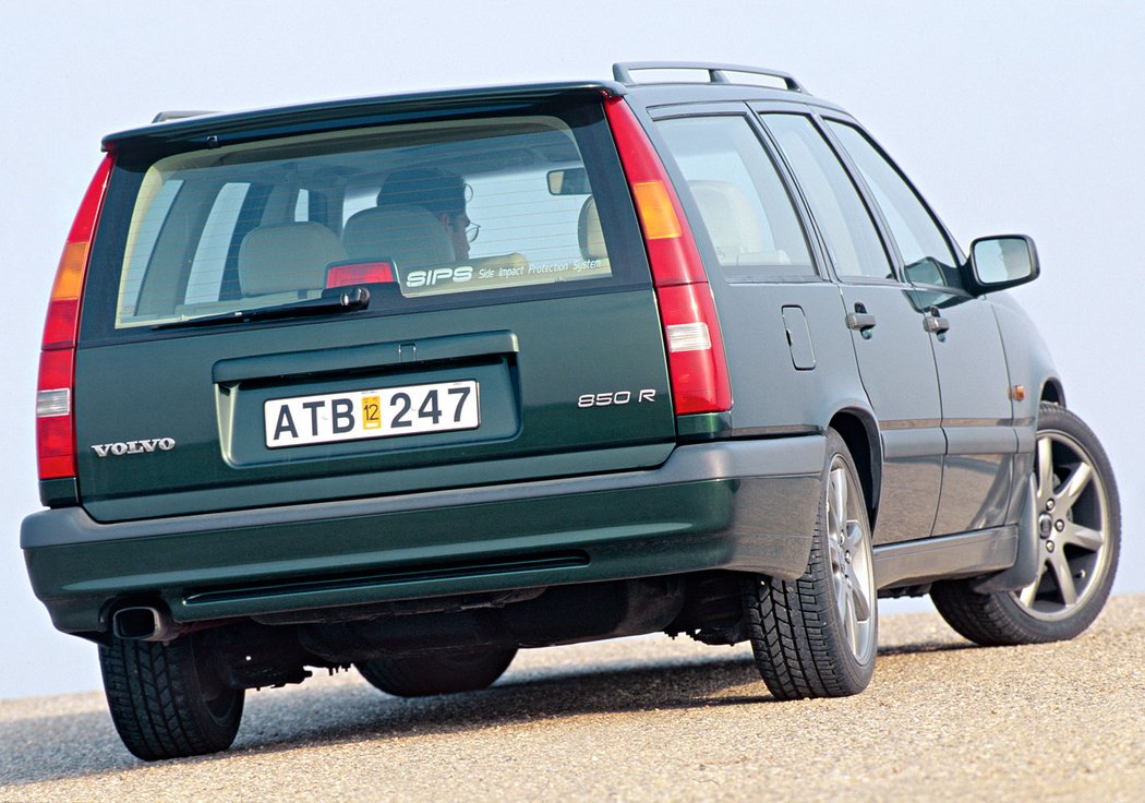 Volvo 850