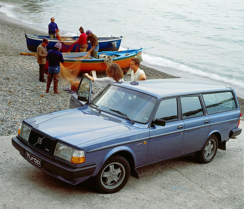 Volvo 242