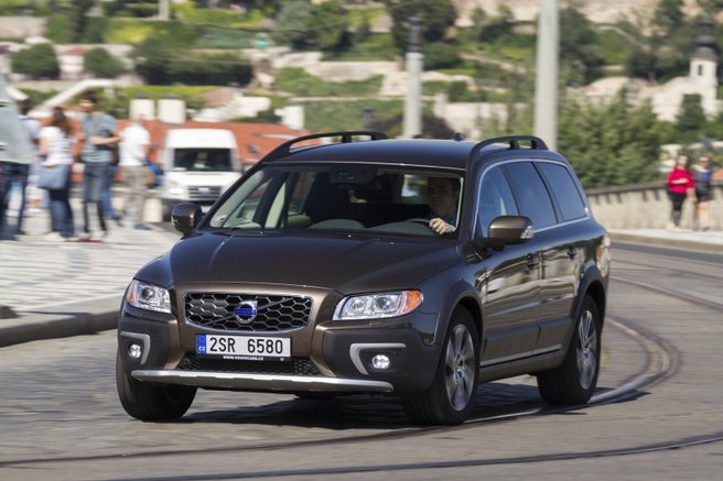 Volvo XC 70 D4 AWD Geartronic Momentum