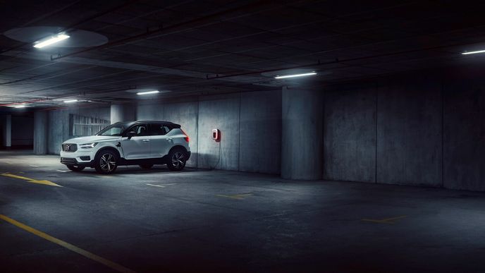 Volvo XC40