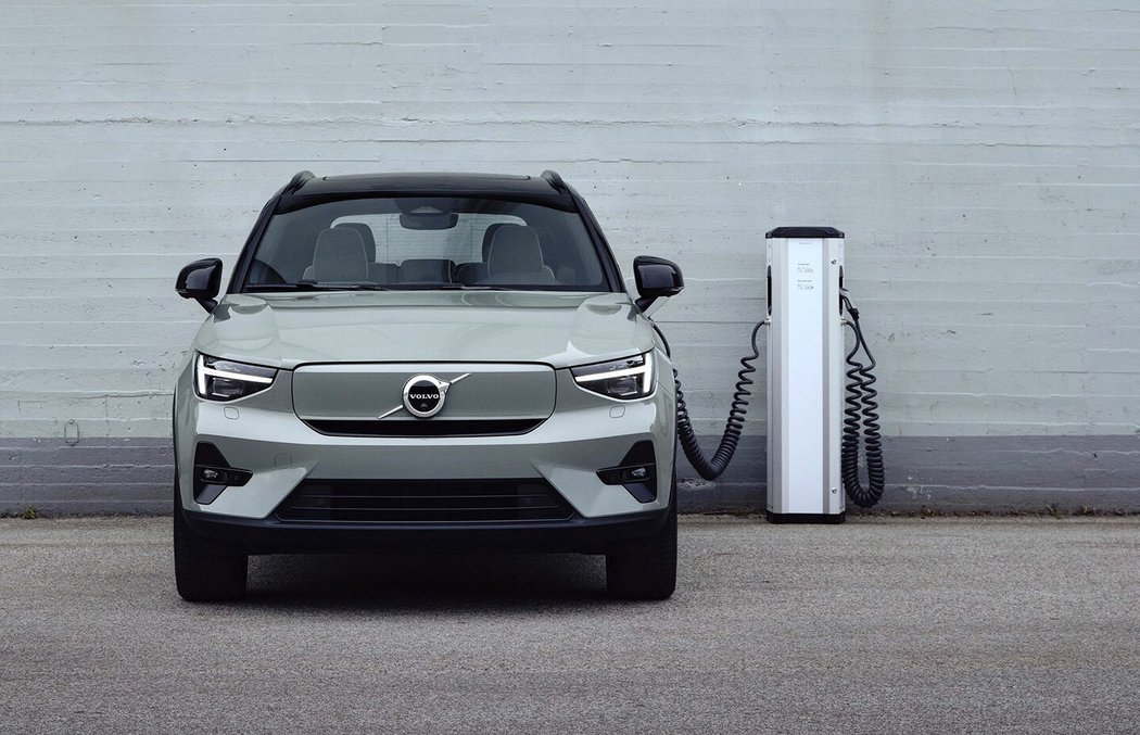 Volvo XC40 Recharge