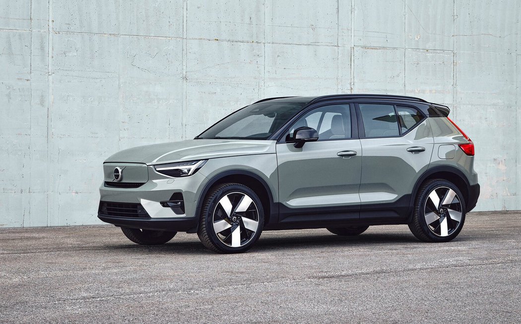 Volvo XC40 Recharge