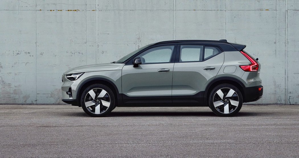 Volvo XC40 Recharge