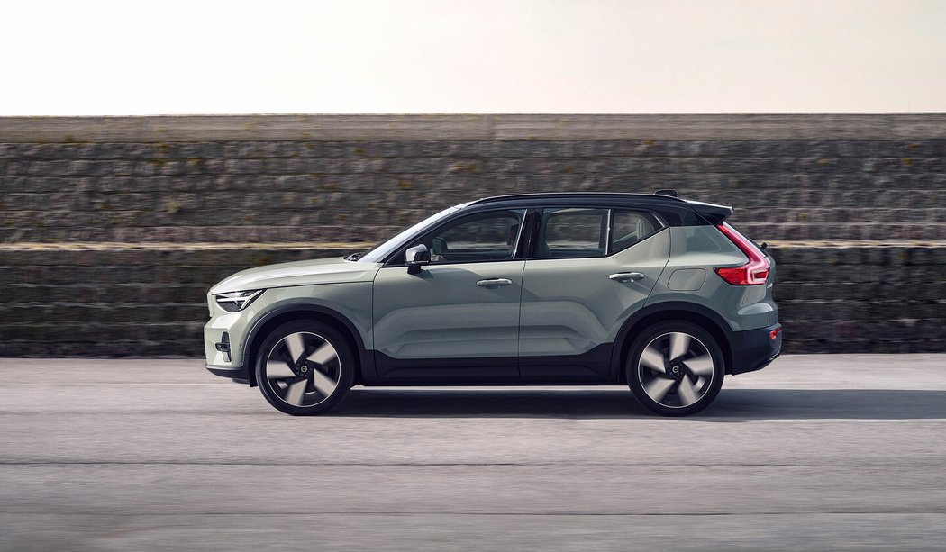 Volvo XC40 Recharge