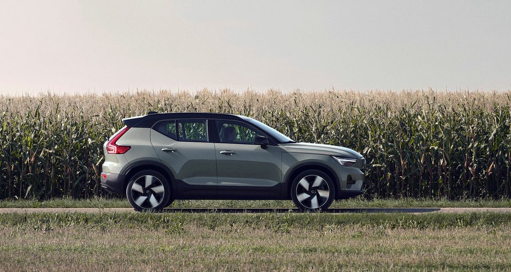 Volvo XC40 Recharge