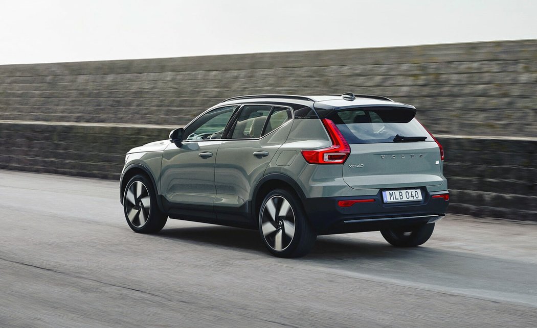 Volvo XC40 Recharge