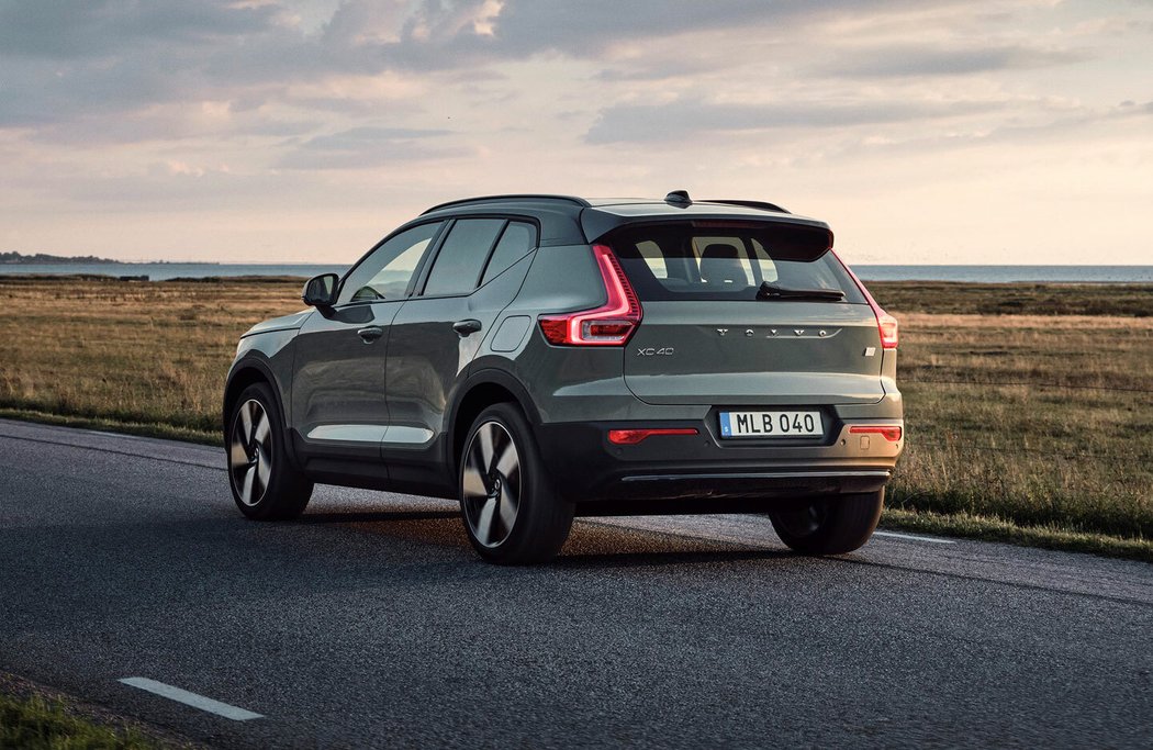 Volvo XC40 Recharge