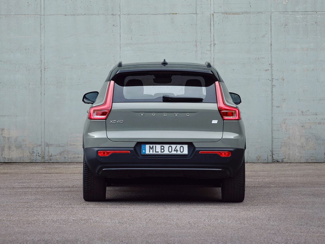 Volvo XC40 Recharge