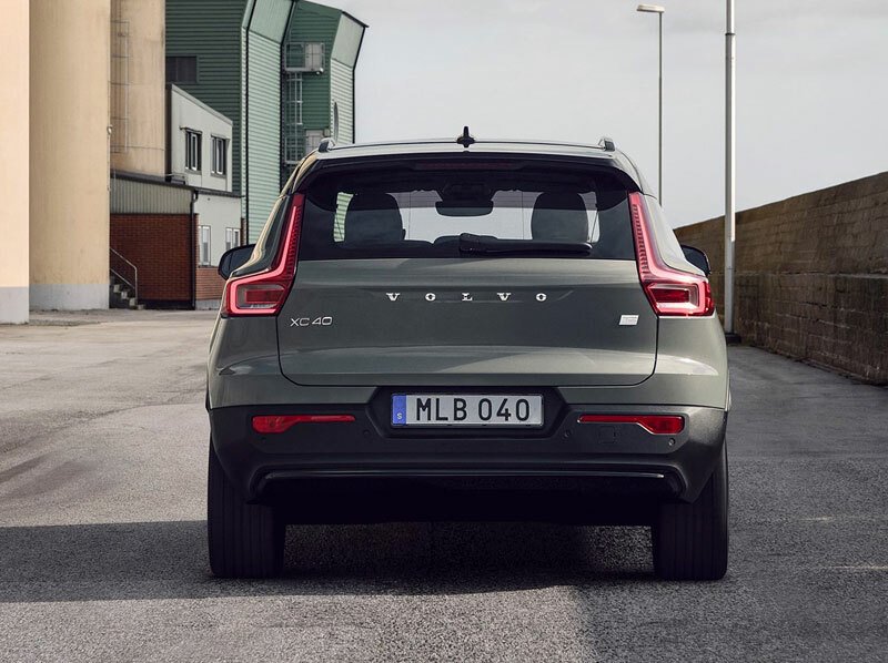 Volvo XC40 Recharge