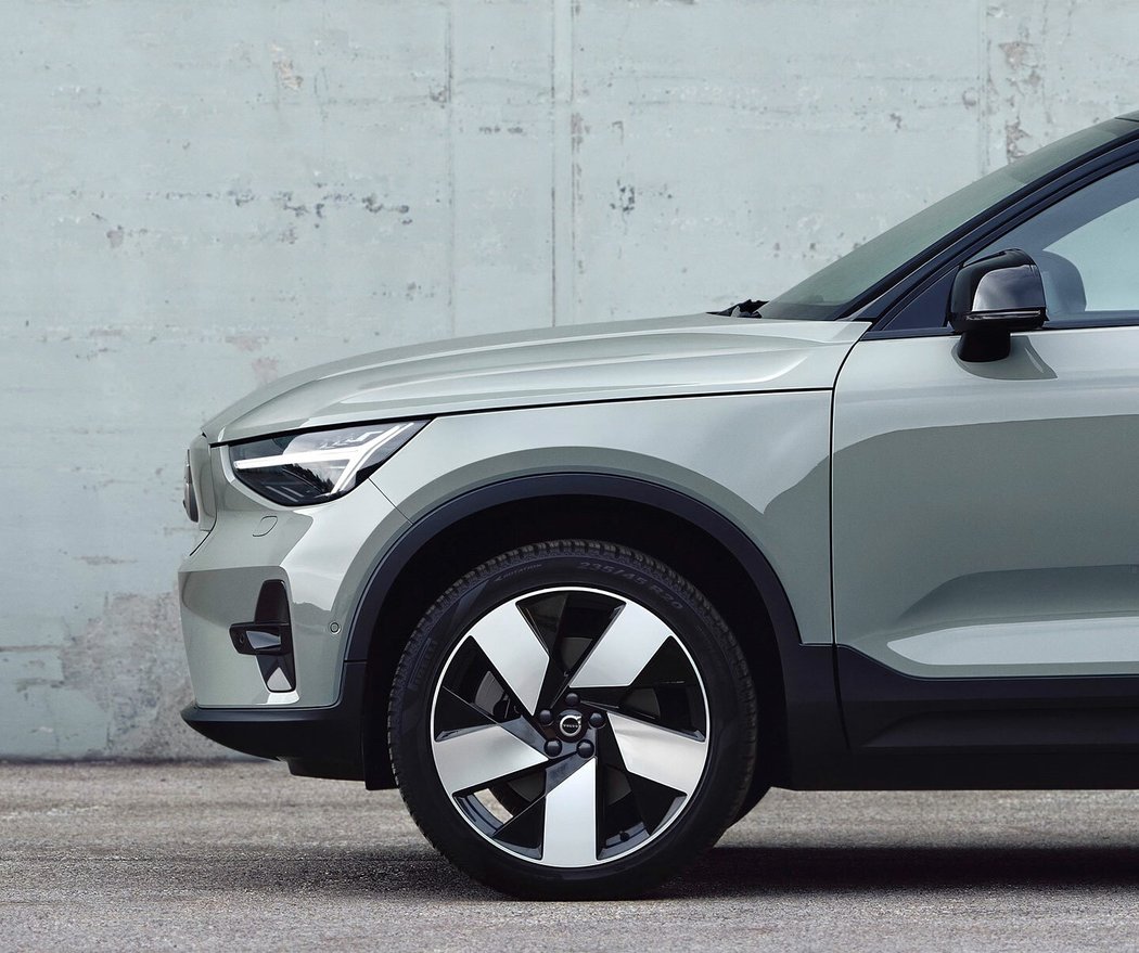 Volvo XC40 Recharge