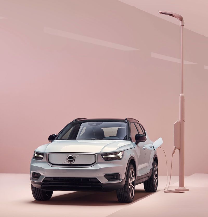 Volvo XC40 Recharge