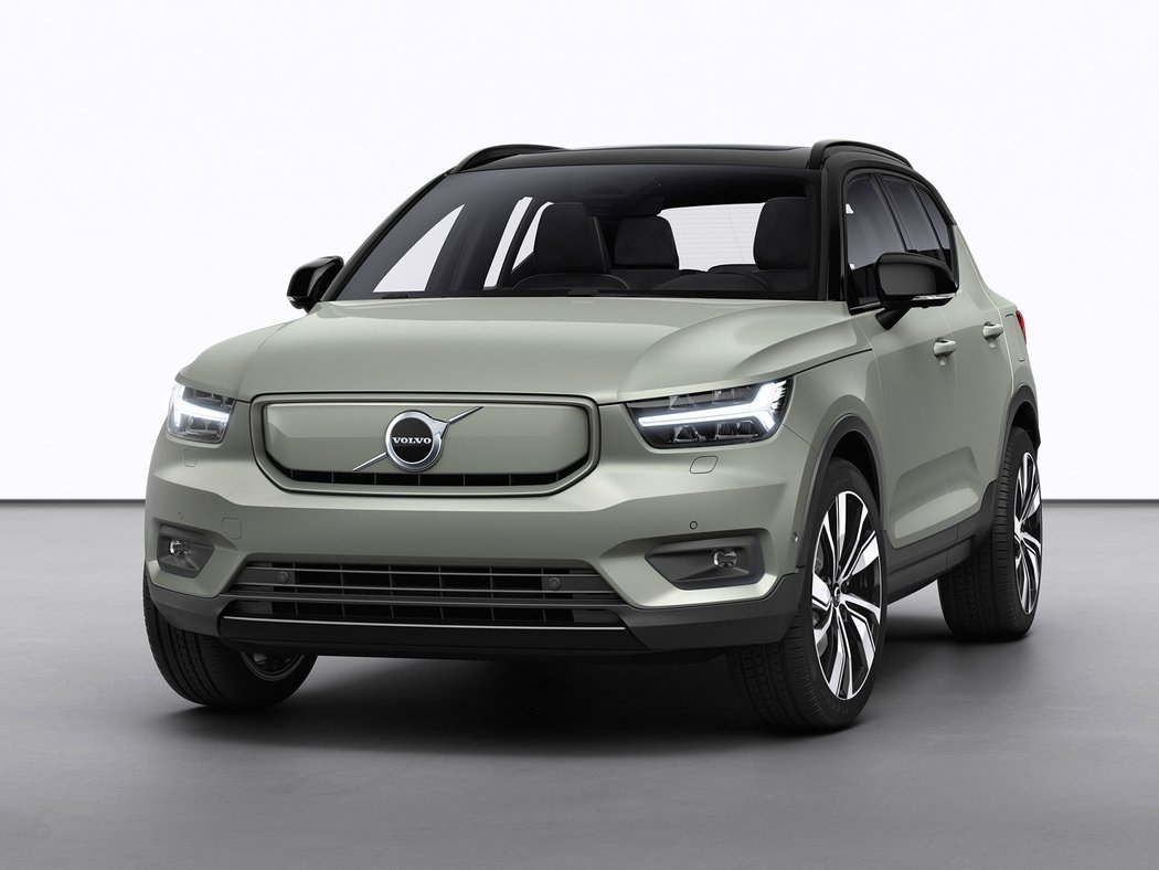 Volvo XC40 Recharge