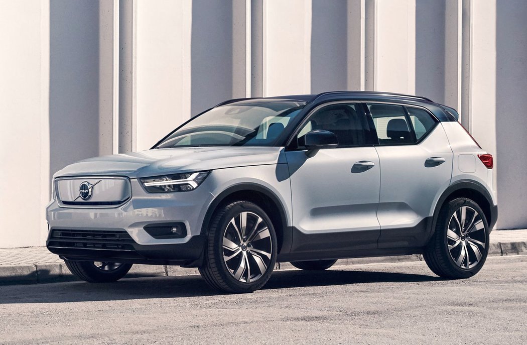 Volvo XC40 Recharge