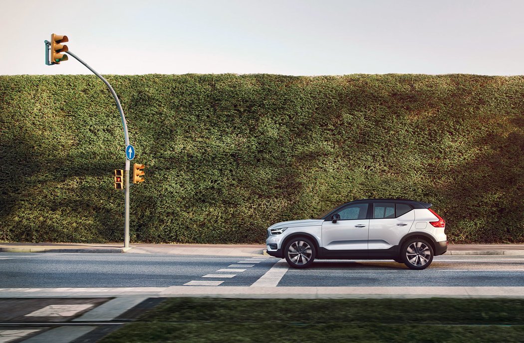 Volvo XC40 Recharge