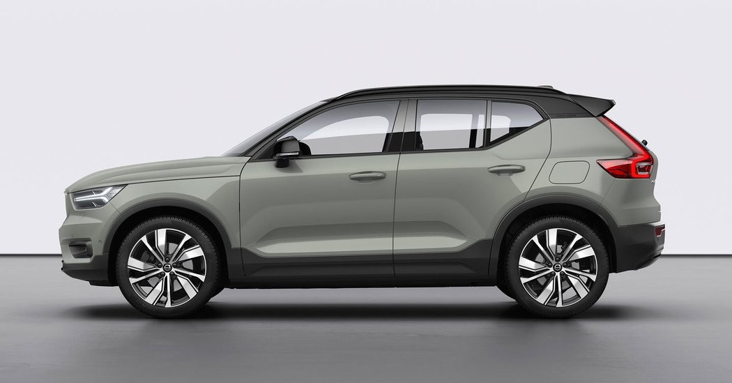 Volvo XC40 Recharge