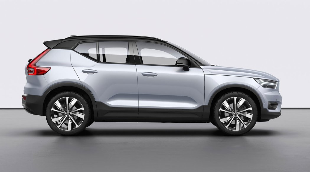 Volvo XC40 Recharge