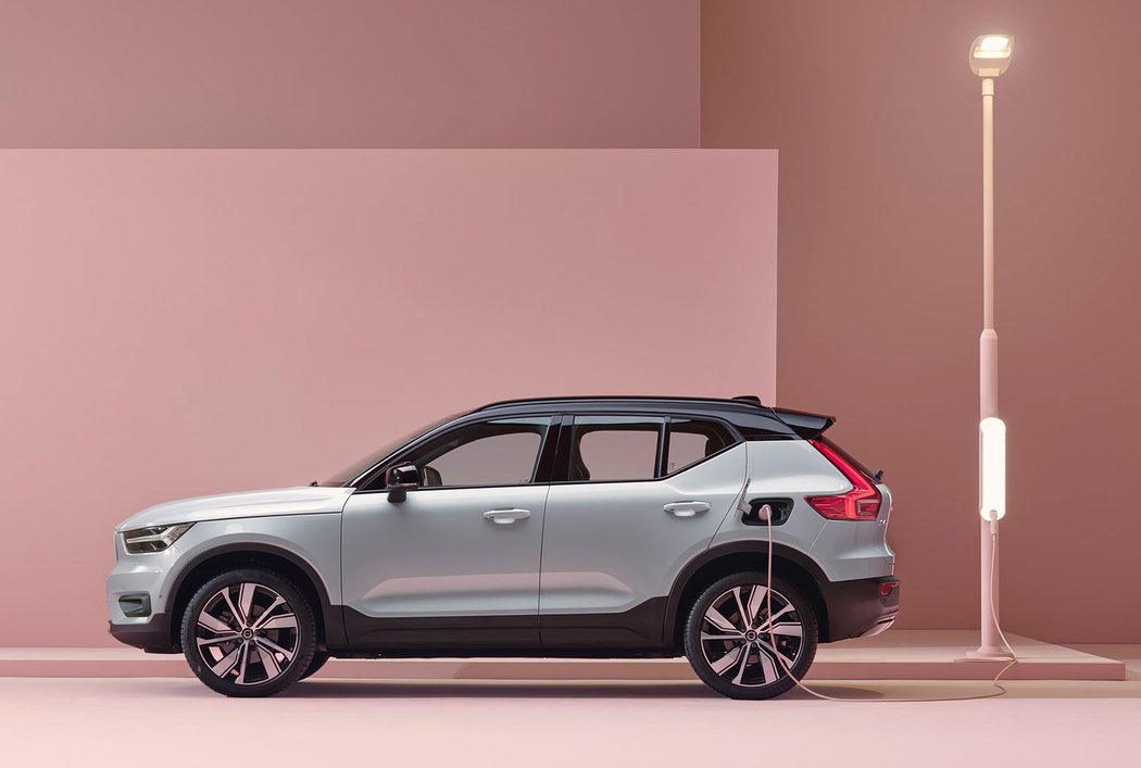 Volvo XC40 Recharge