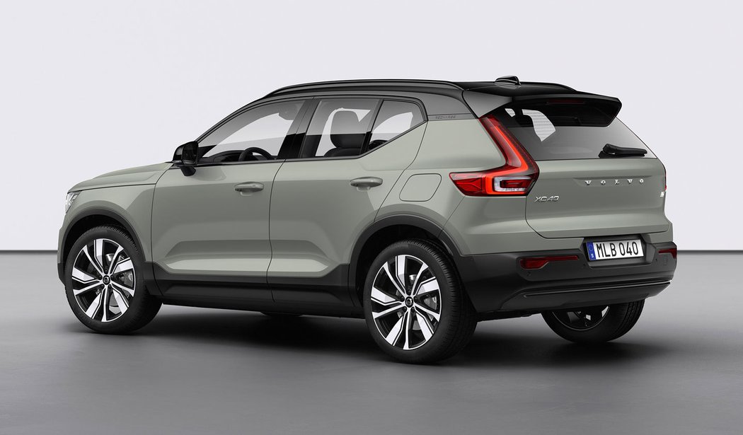 Volvo XC40 Recharge