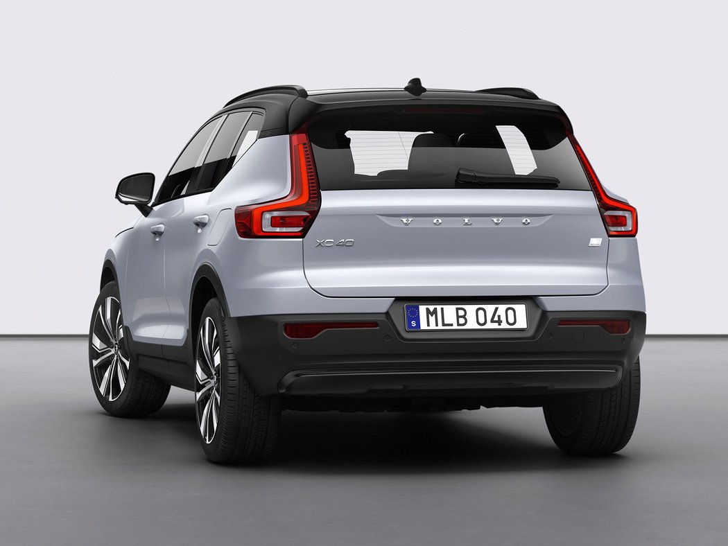 Volvo XC40 Recharge