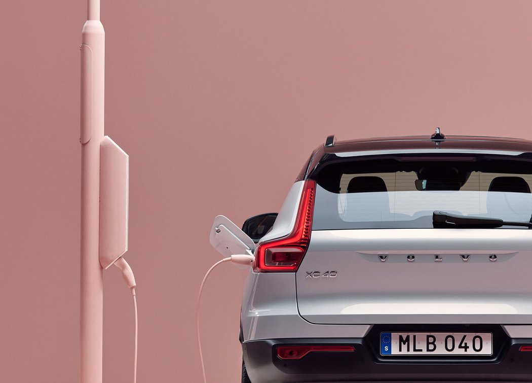 Volvo XC40 Recharge