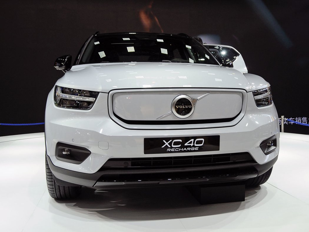 Volvo XC40 Recharge