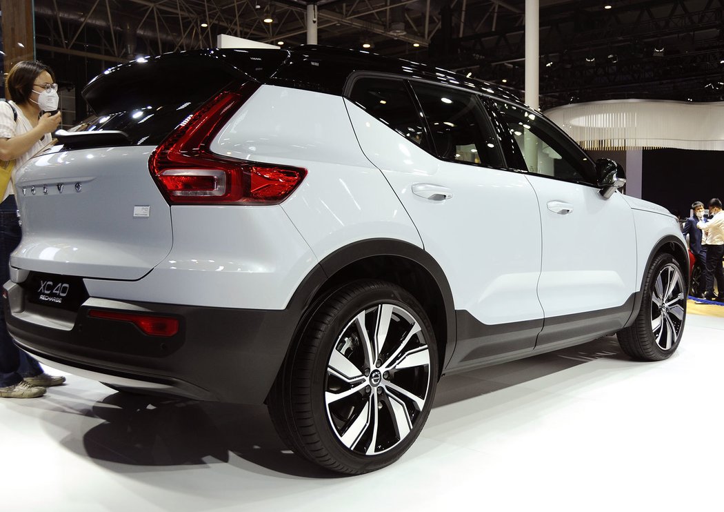 Volvo XC40 Recharge