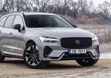 TEST Volvo XC60 B4 AWD MHEV Black Edition Ultra – Vyšší věk tady (skoro) nic neznamená
