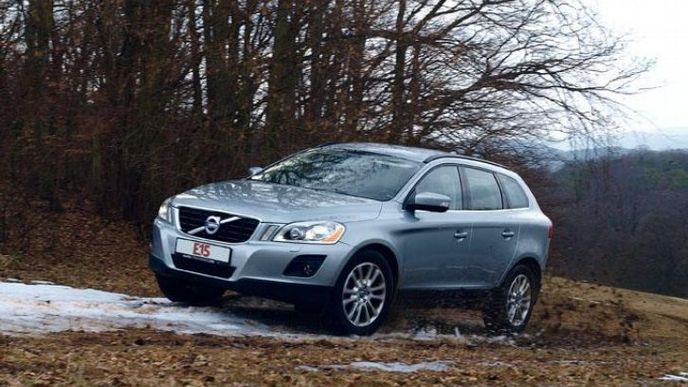 Volvo XC60 D5 AWD