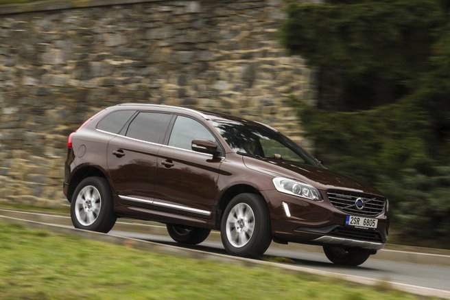 Volvo XC60 D5 Summum