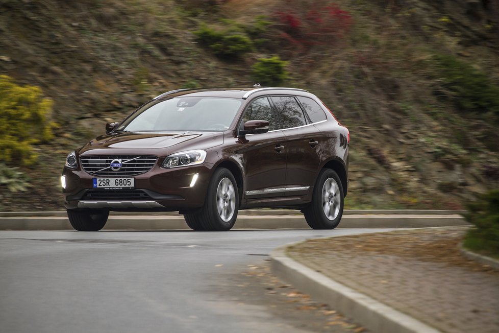 Volvo XC60 D5 Summum