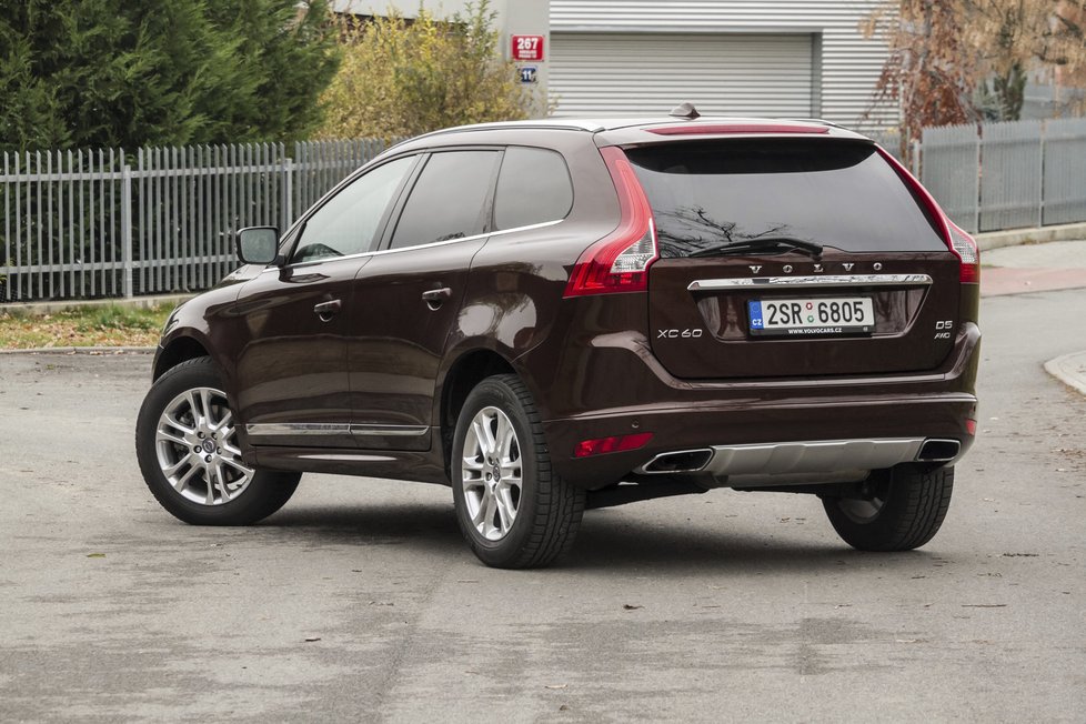 Volvo XC60 D5 Summum