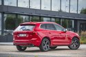 Volvo XC60 zdobí jednoduchý design s ladnými křivkami