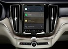 Volvo přislíbilo nový infotainment s OS Android pro další modely