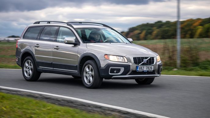 Volvo XC70 Volvo XC70