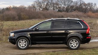 Volvo XC90 I Volvo XC90 I
