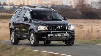 Ojeté Volvo XC90 I (2002–2014): Švédský maratonec Ojeté Volvo XC90 I (2002–2014): Švédský maratonec