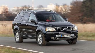 Volvo XC90 I Volvo XC90 I