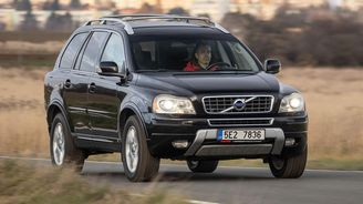 Volvo XC90 I Volvo XC90 I