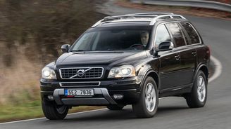 Volvo XC90 I Volvo XC90 I