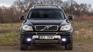 Volvo XC90 I Volvo XC90 I