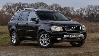 Volvo XC90 I Volvo XC90 I
