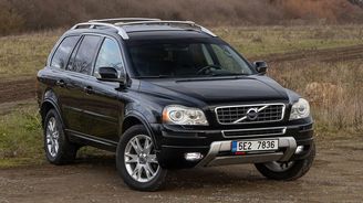 Volvo XC90 I Volvo XC90 I
