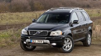 Volvo XC90 I Volvo XC90 I
